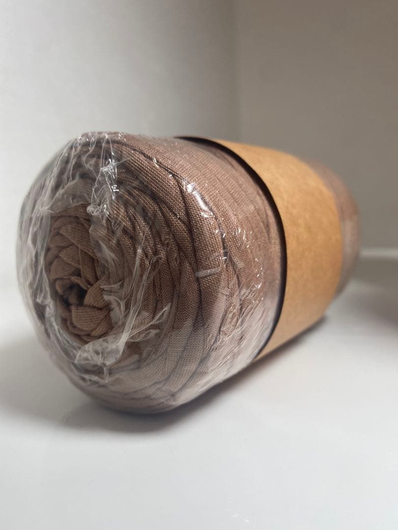 ハンドメイド用 ファブリックヤーン 10玉セット カラフル 未使用