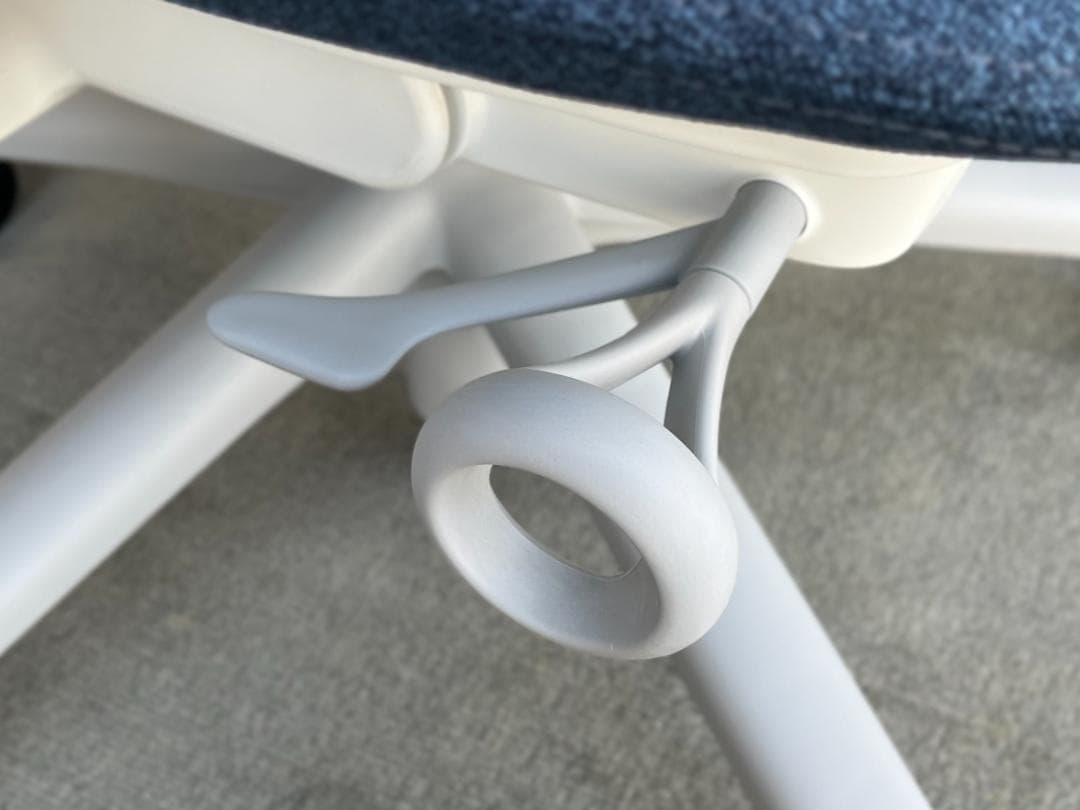 極美品☆2018年製／Herman Miller／セイルチェア／デスクチェア ②