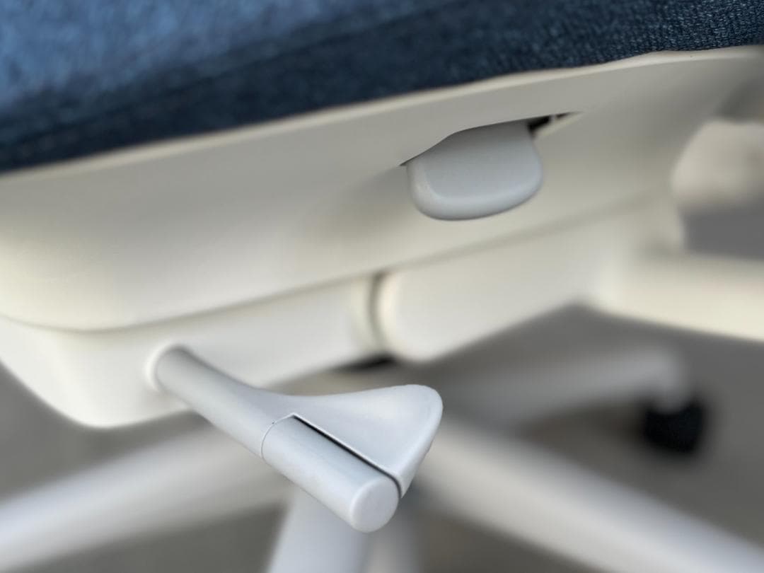 極美品☆2018年製／Herman Miller／セイルチェア／デスクチェア ②