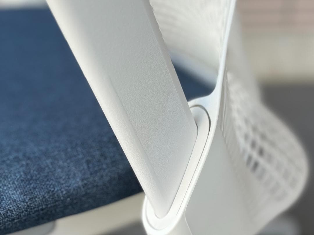 極美品☆2018年製／Herman Miller／セイルチェア／デスクチェア ②