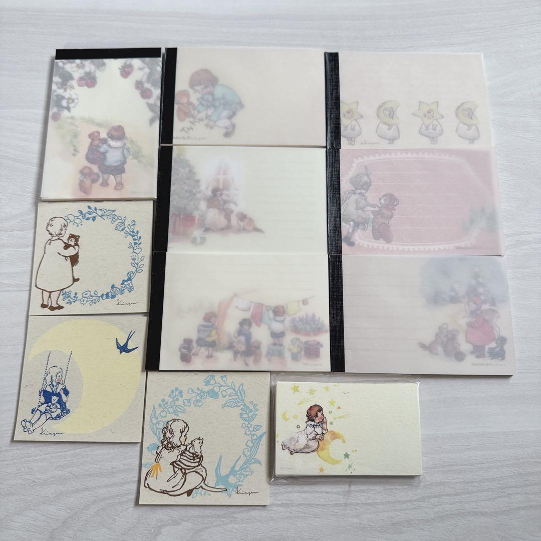 【中古】メモ帳・メモパッドまとめ売り54点セット