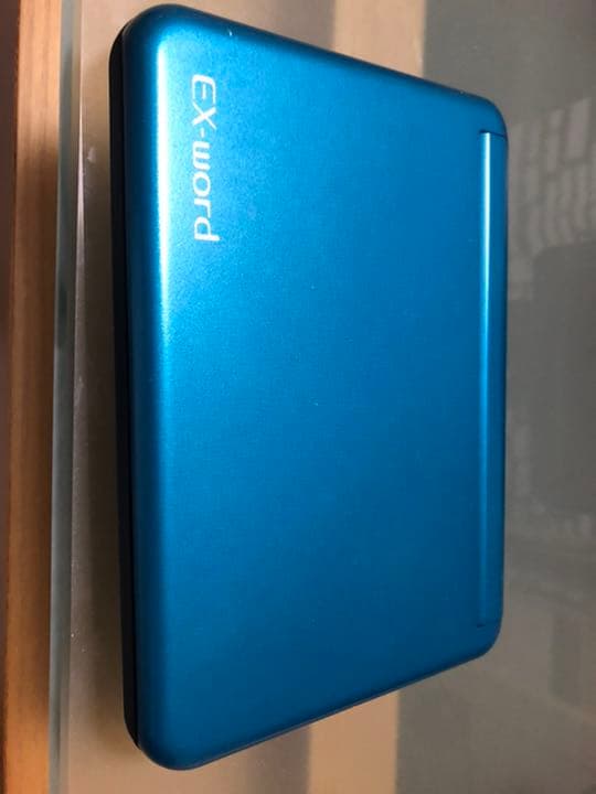 電子辞書 CASIO XD-K8700