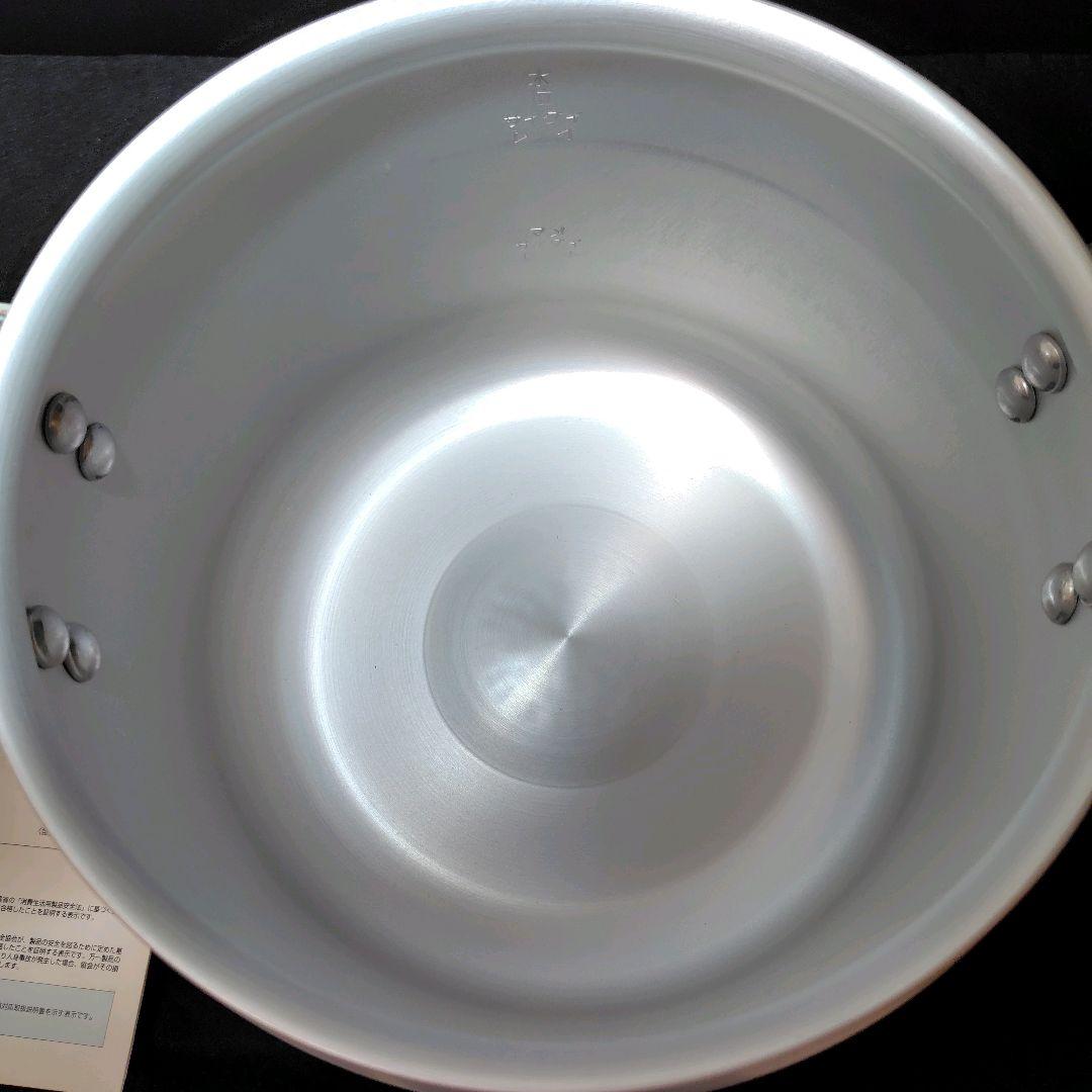 【新品】理研 リケン 圧力鍋 6ℓ 一升炊 両手鍋 RSK-60 希少