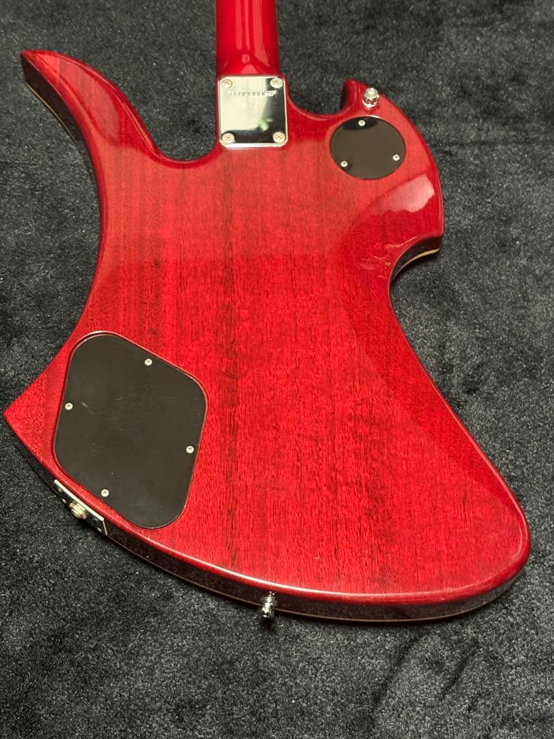 Burny モッキンバード メイプルトップ/マホバック 限定スポット生産品ＭＧ