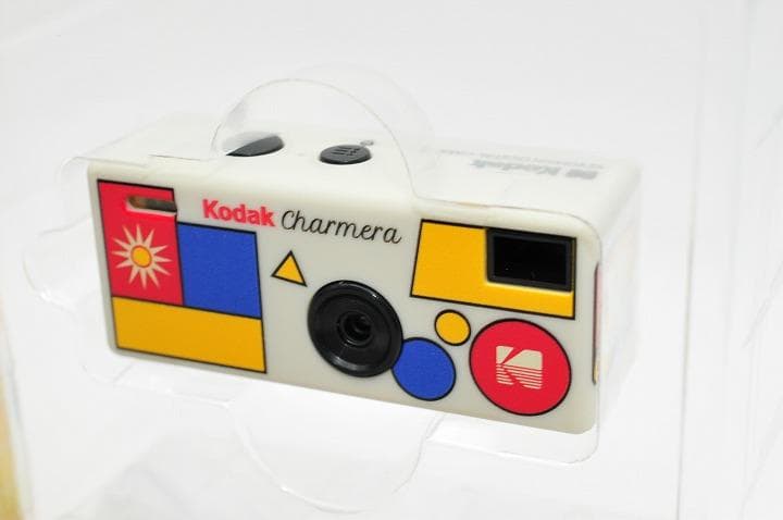 15645F 新品 開封のみ KODAK CHARMERA コダック チャーメラ