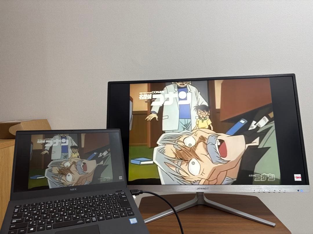 JAPANNEXT JN-IPS320UHDR-S 32インチ 4K HDR対応