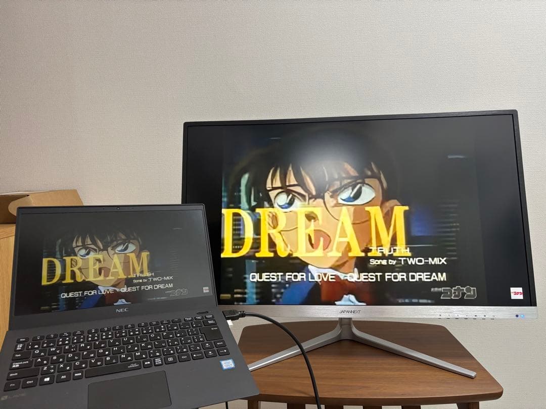 JAPANNEXT JN-IPS320UHDR-S 32インチ 4K HDR対応