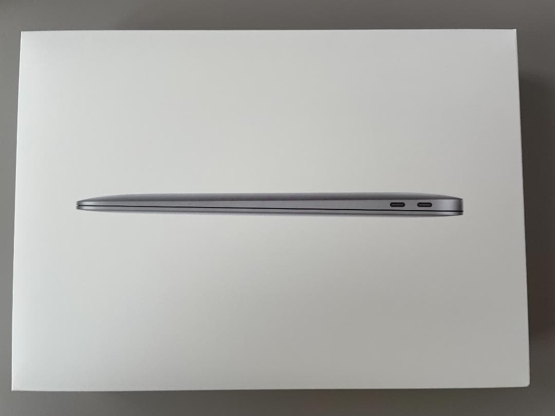 【おまけ付き・値下げ不可】Apple MacBook Air M1 16GB
