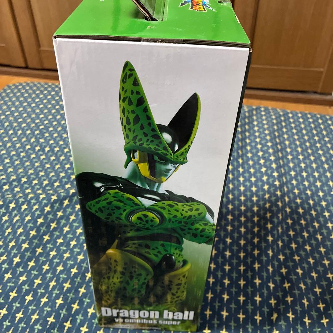 ドラゴンボール セル フィギュア