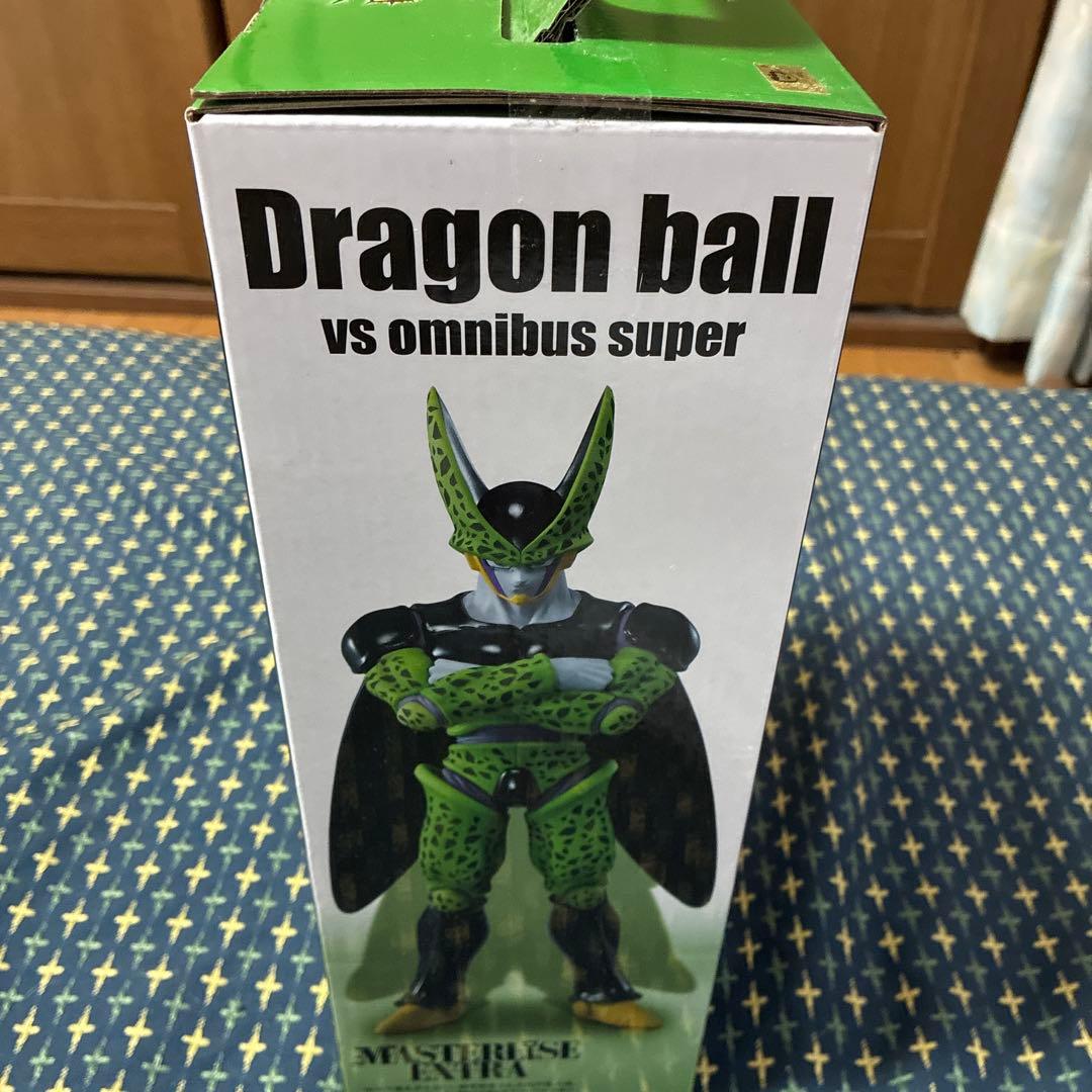 ドラゴンボール セル フィギュア
