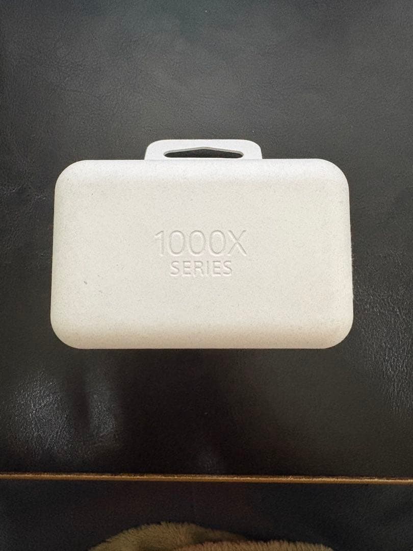 SONY ワイヤレスイヤホン WF-1000XM5 ブラック