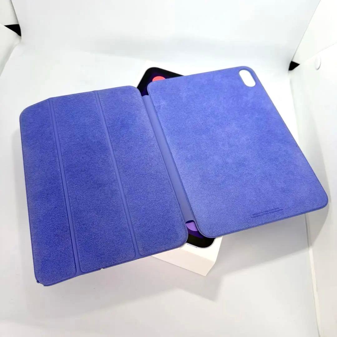 【極美品】iPad mini 6 Wi-Fi 256GB パープル 付属品あり