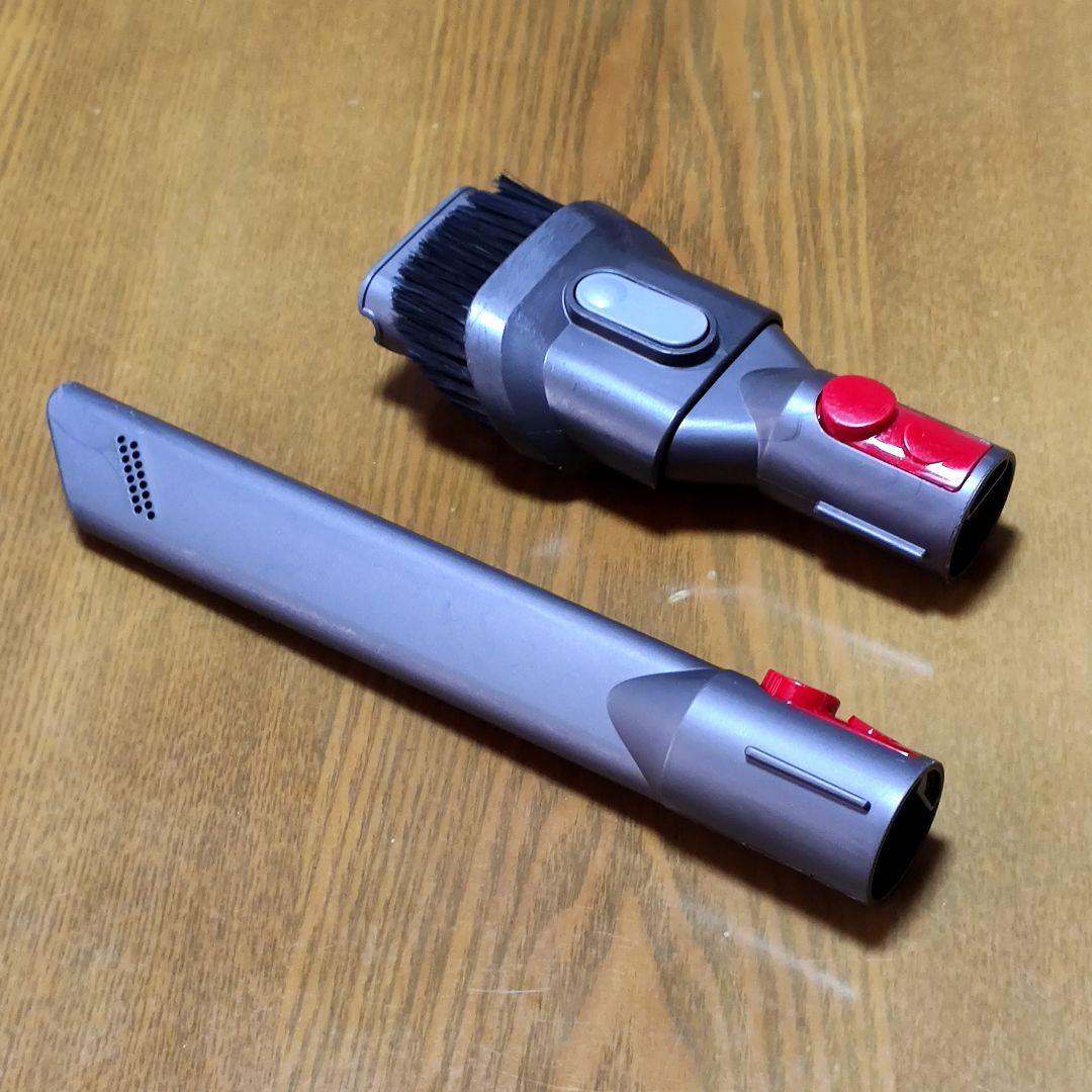 ダイソンSV11 掃除機＋マキタ18vアダプターセット 分解清掃済み 動作品