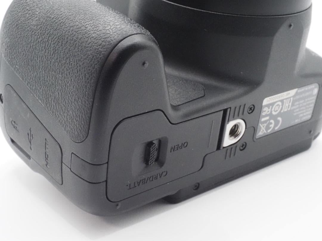 【美品】 キャノン Canon SX70 HS 【元箱・付属品付き】 ♯I002