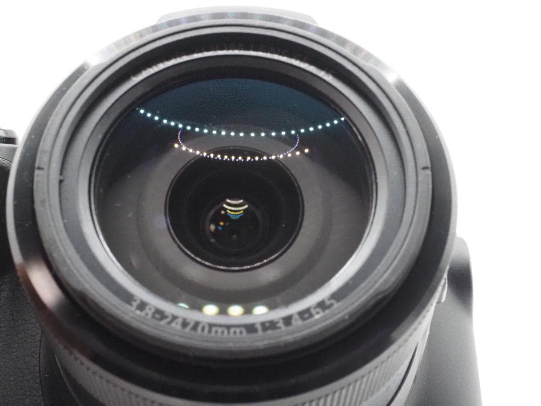 【美品】 キャノン Canon SX70 HS 【元箱・付属品付き】 ♯I002