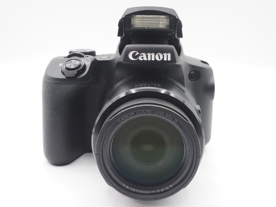 【美品】 キャノン Canon SX70 HS 【元箱・付属品付き】 ♯I002