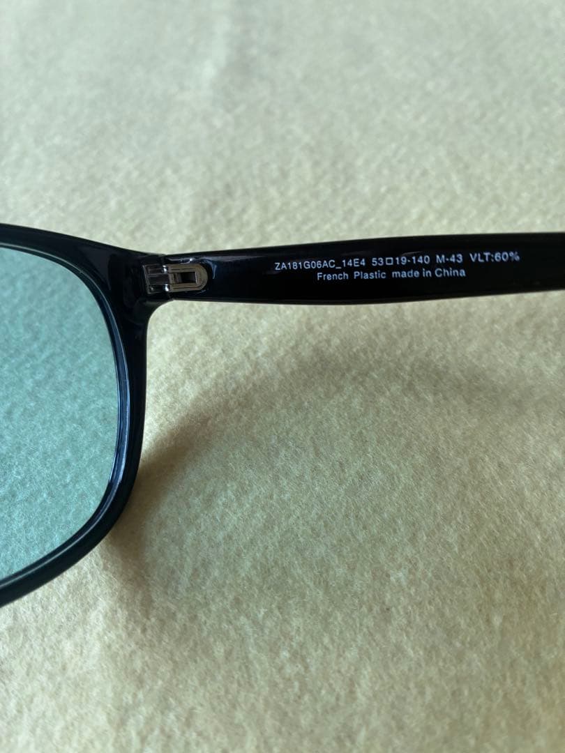 【限定品】目黒蓮 Zoff アクリルスタンド＆ステッカー＆サンカットグラスセット