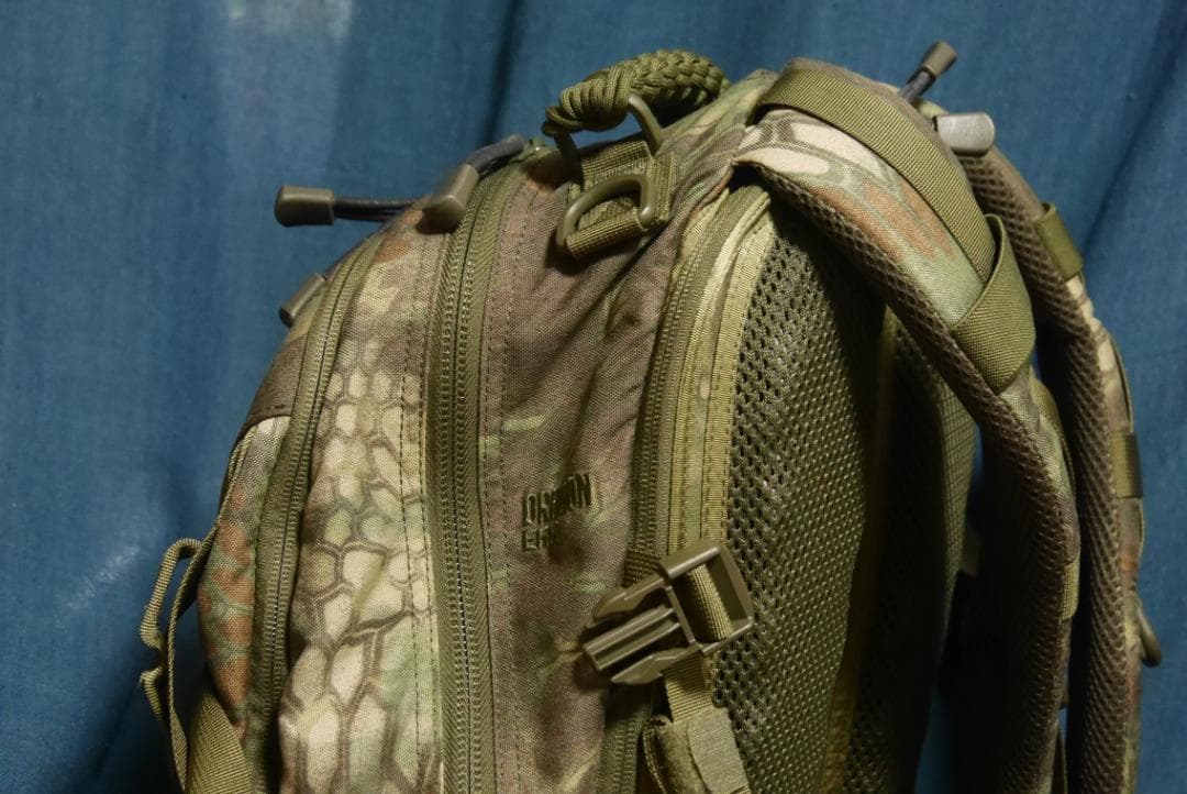 個人装備 DIRECT ACTION D.A.DRAGON EGG Backpack