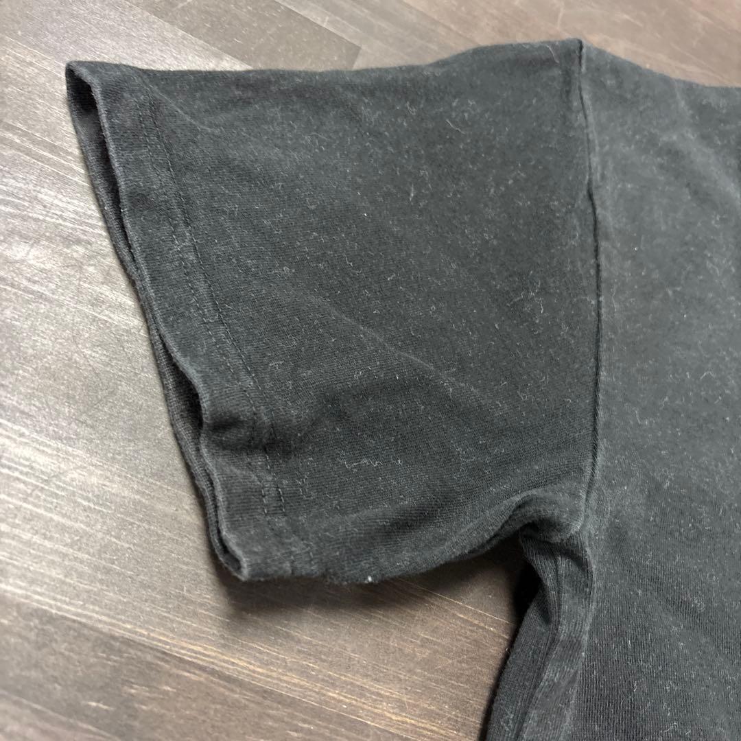 ZUTOMAYO ずっと真夜中でいいのに。　にらちゃんTシャツ　ブラック　8S2