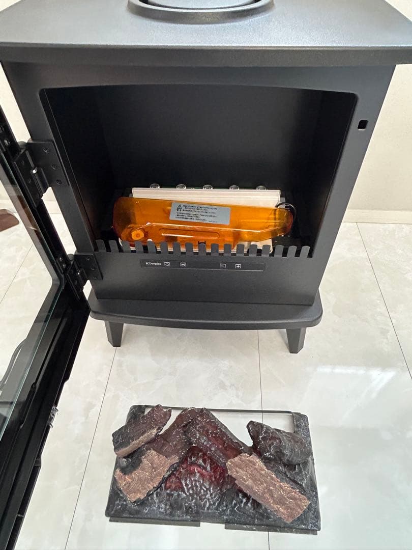 Dimplex 電気暖炉 Willowbrook WLL10J ディンプレックス