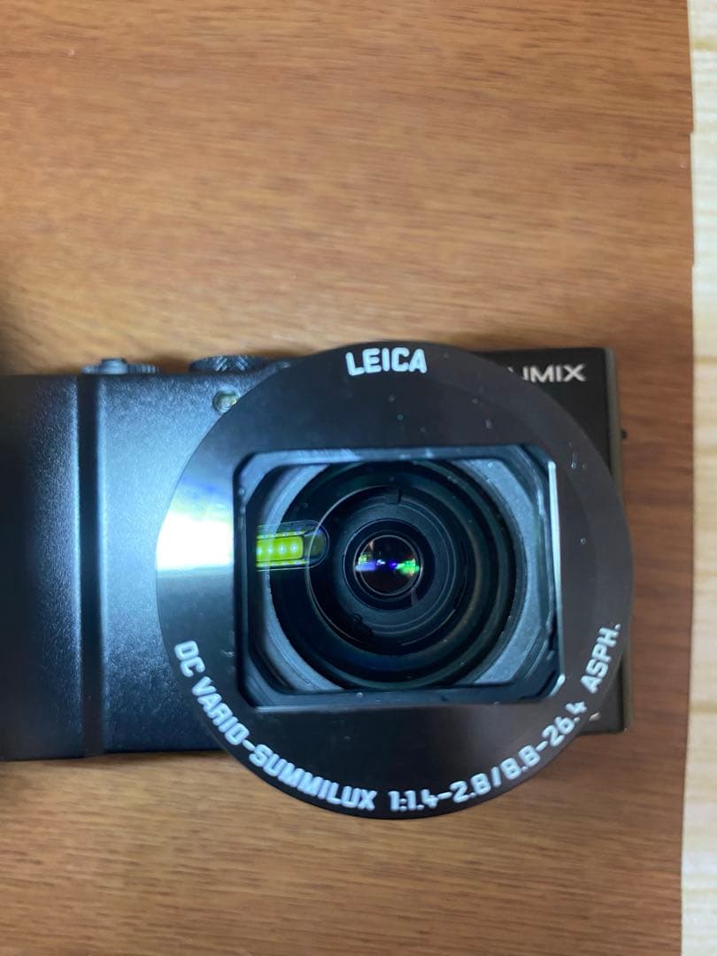 デジタルカメラ Panasonic DMC-LX9