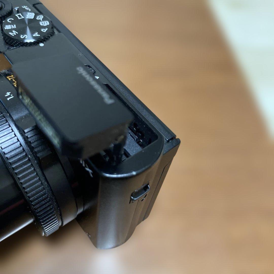 デジタルカメラ Panasonic DMC-LX9