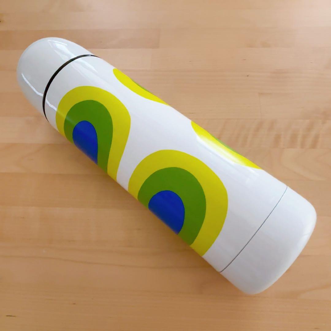 marimekko thermos MELOONI 保冷保温水筒 ボトル レトロ