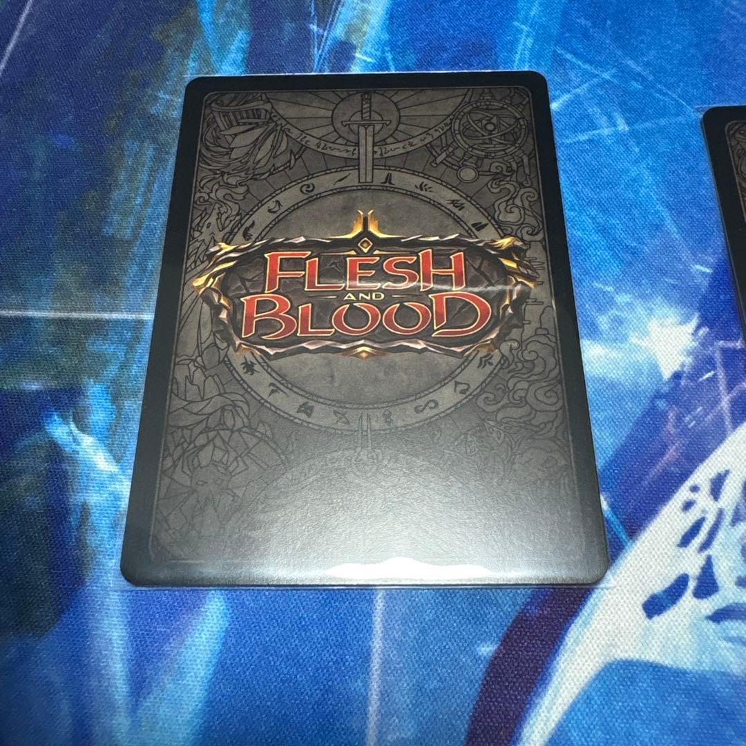 War peace トークン　二枚セット fab flesh and blood