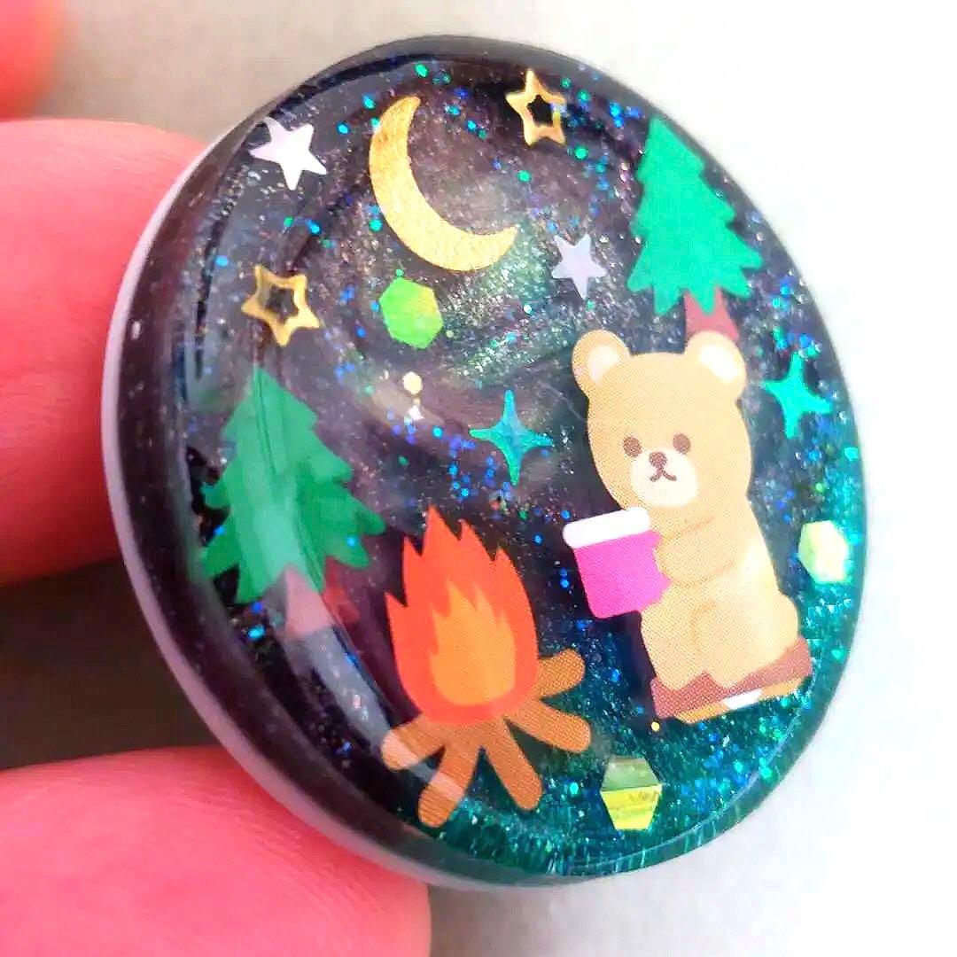 ⭐︎ケロッコちゃん ⭐︎レジン ハンドメイド No.13