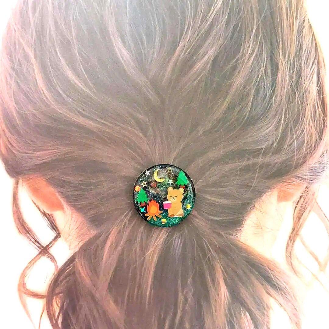 ⭐︎ケロッコちゃん ⭐︎レジン ハンドメイド No.13