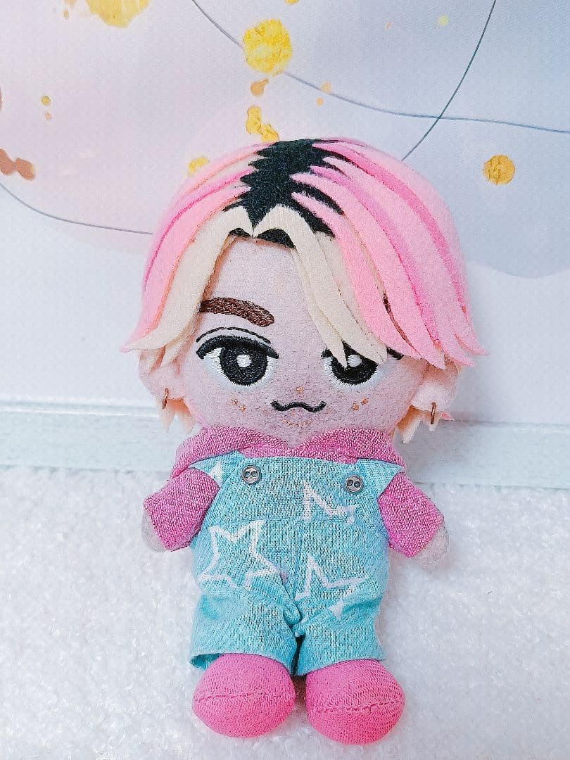 gorogoro☆彡すのチルぬいカツラ