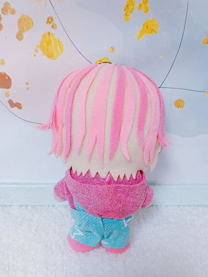 gorogoro☆彡すのチルぬいカツラ
