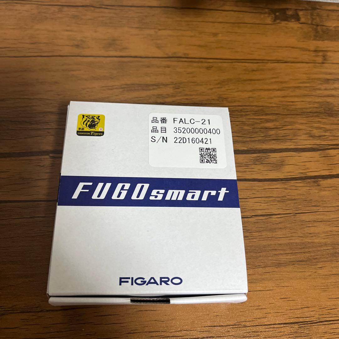 アルコールチェッカー フィガロ技研　 FALC-21阪神タイガース優勝記念モデル