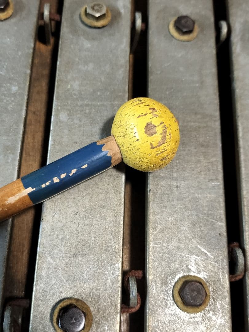 コッス★KOSTH製 ディナーチャイム　学校の放送室のチャイム