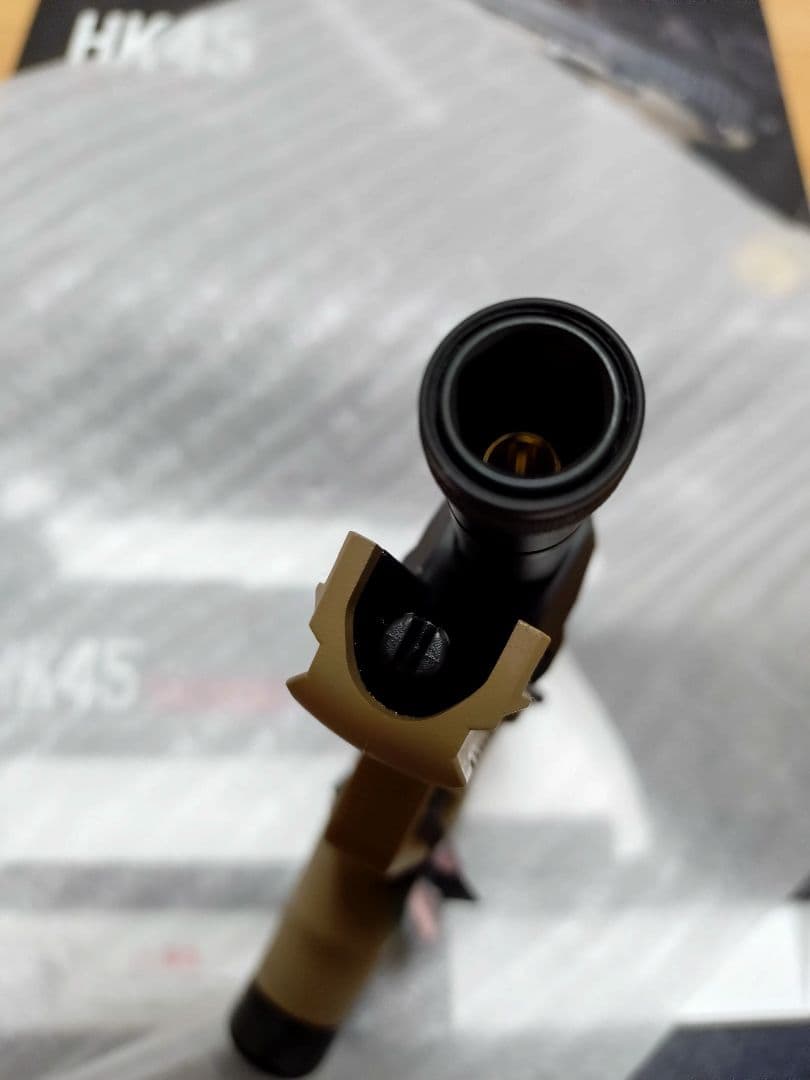 東京マルイ HK45 TACTICAL　タンカラー