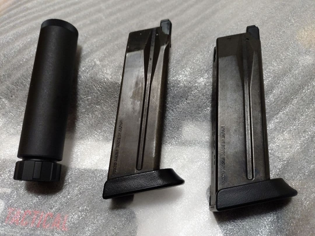 東京マルイ HK45 TACTICAL　タンカラー