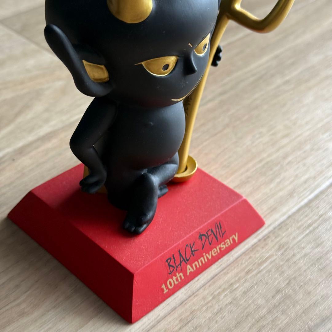 BLACK DEVIL 10th Anniversary フィギュア