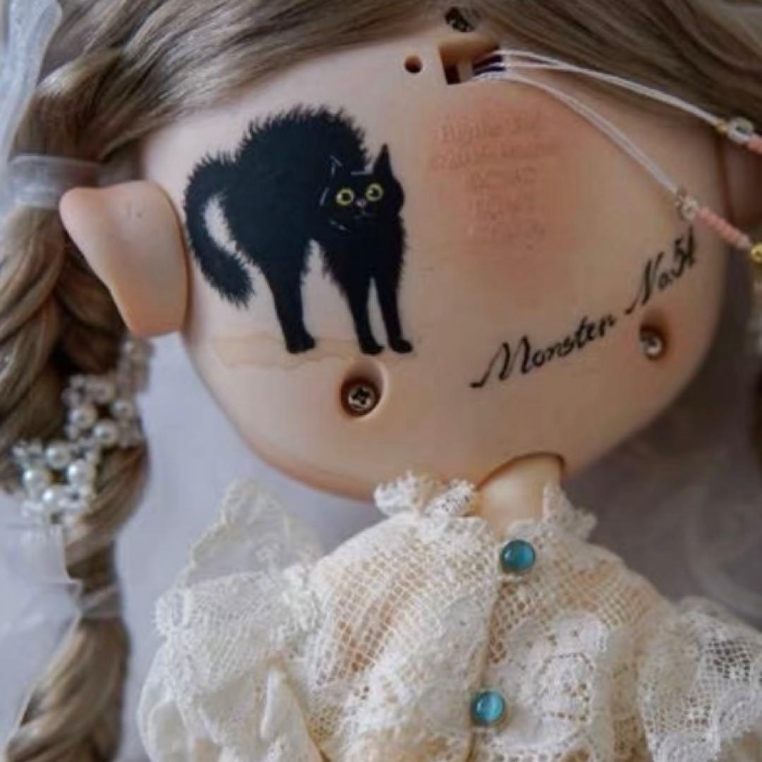 カスタムブライス 海外作家様 ドール 人形 アンティーク フルセット