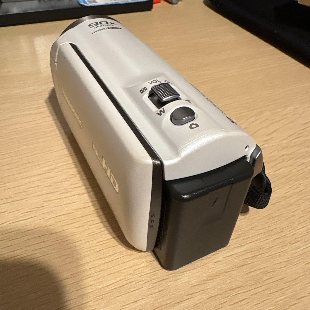 パナソニック　HC-V480MS