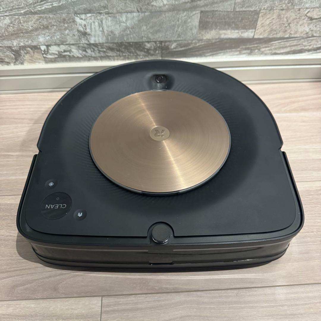 【美品】ルンバ s9+ ロボット掃除機 アイロボット