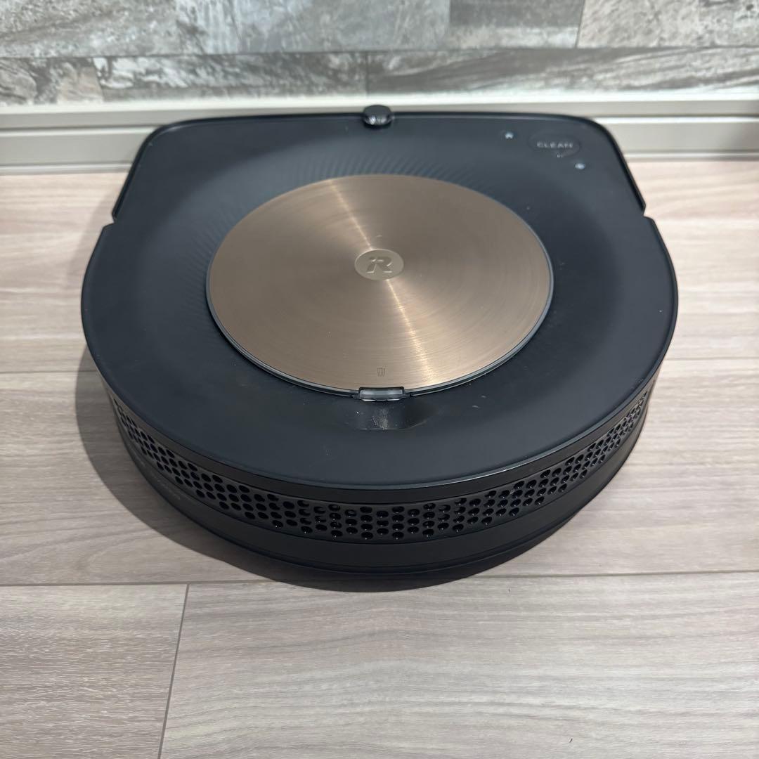 【美品】ルンバ s9+ ロボット掃除機 アイロボット
