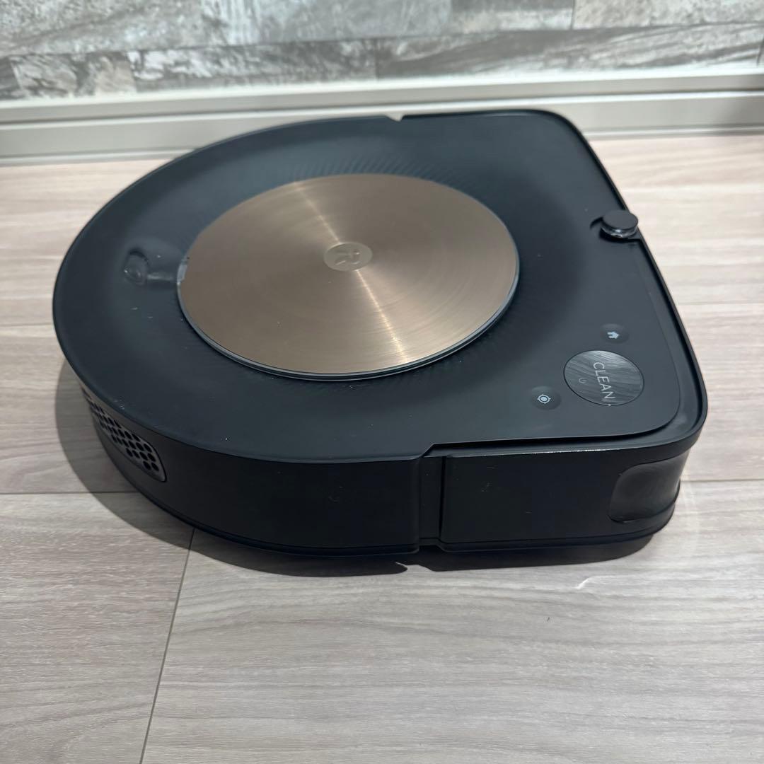 【美品】ルンバ s9+ ロボット掃除機 アイロボット