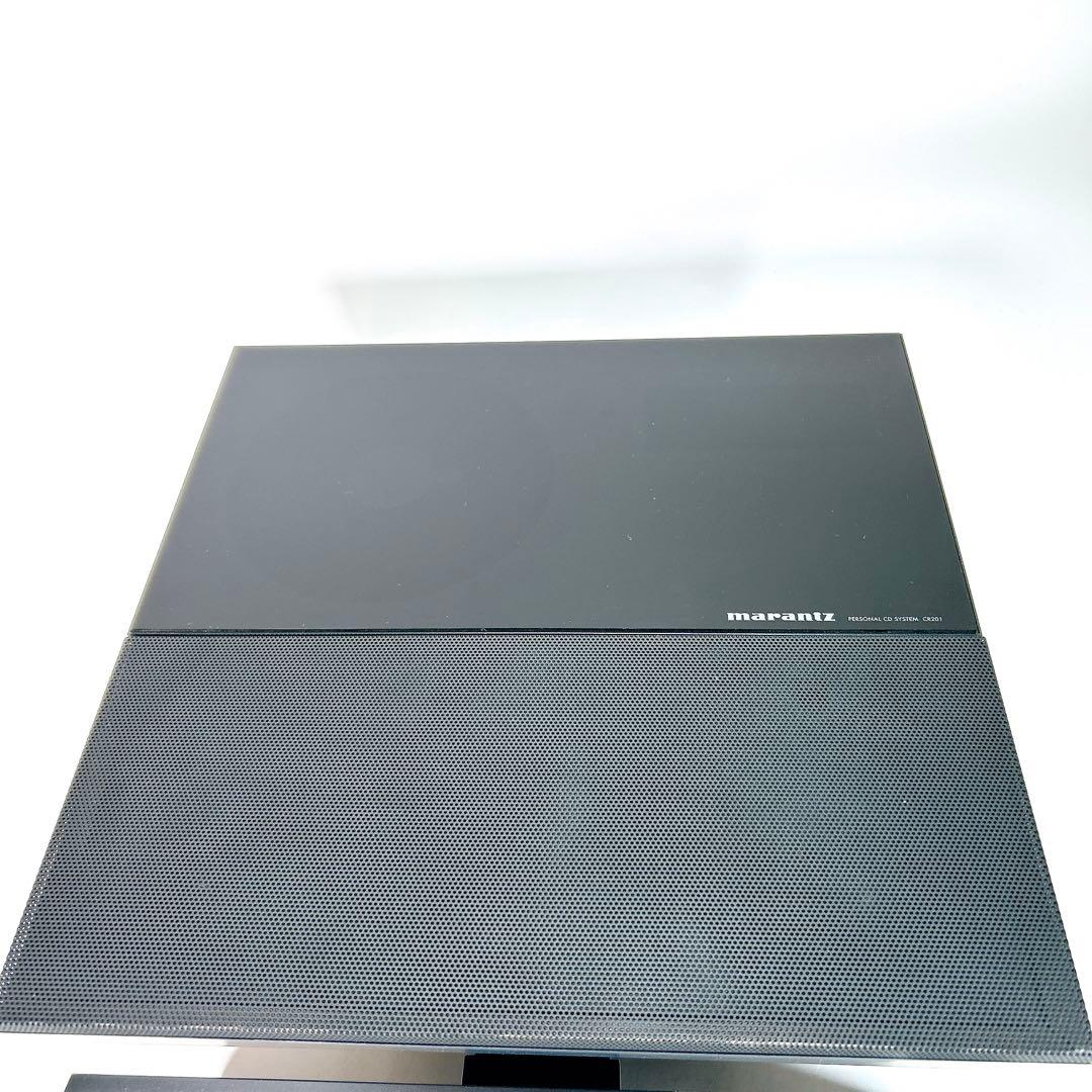 marantz パーソナルCDシステム CR201 動作確認済 リモコン付