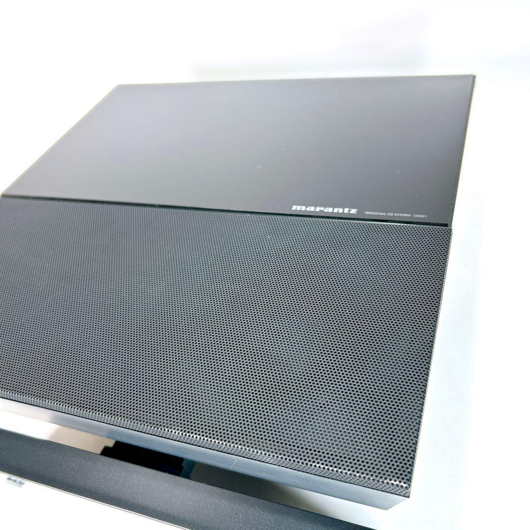 marantz パーソナルCDシステム CR201 動作確認済 リモコン付