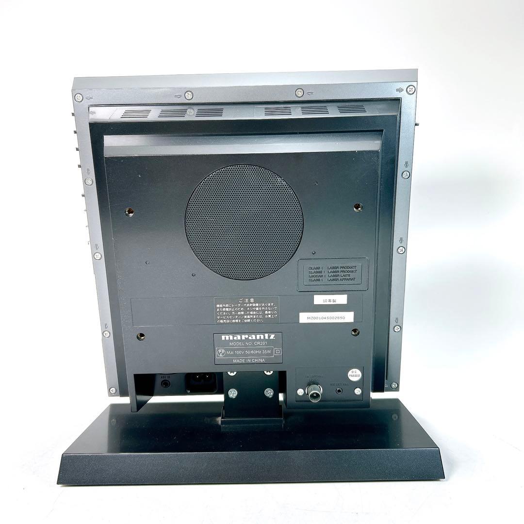 marantz パーソナルCDシステム CR201 動作確認済 リモコン付