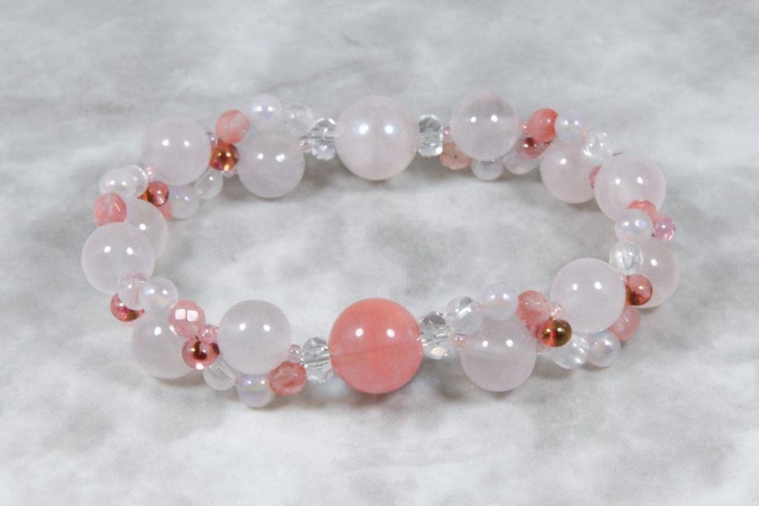 アシスタント正さんオリジナル螺旋ブレスレット