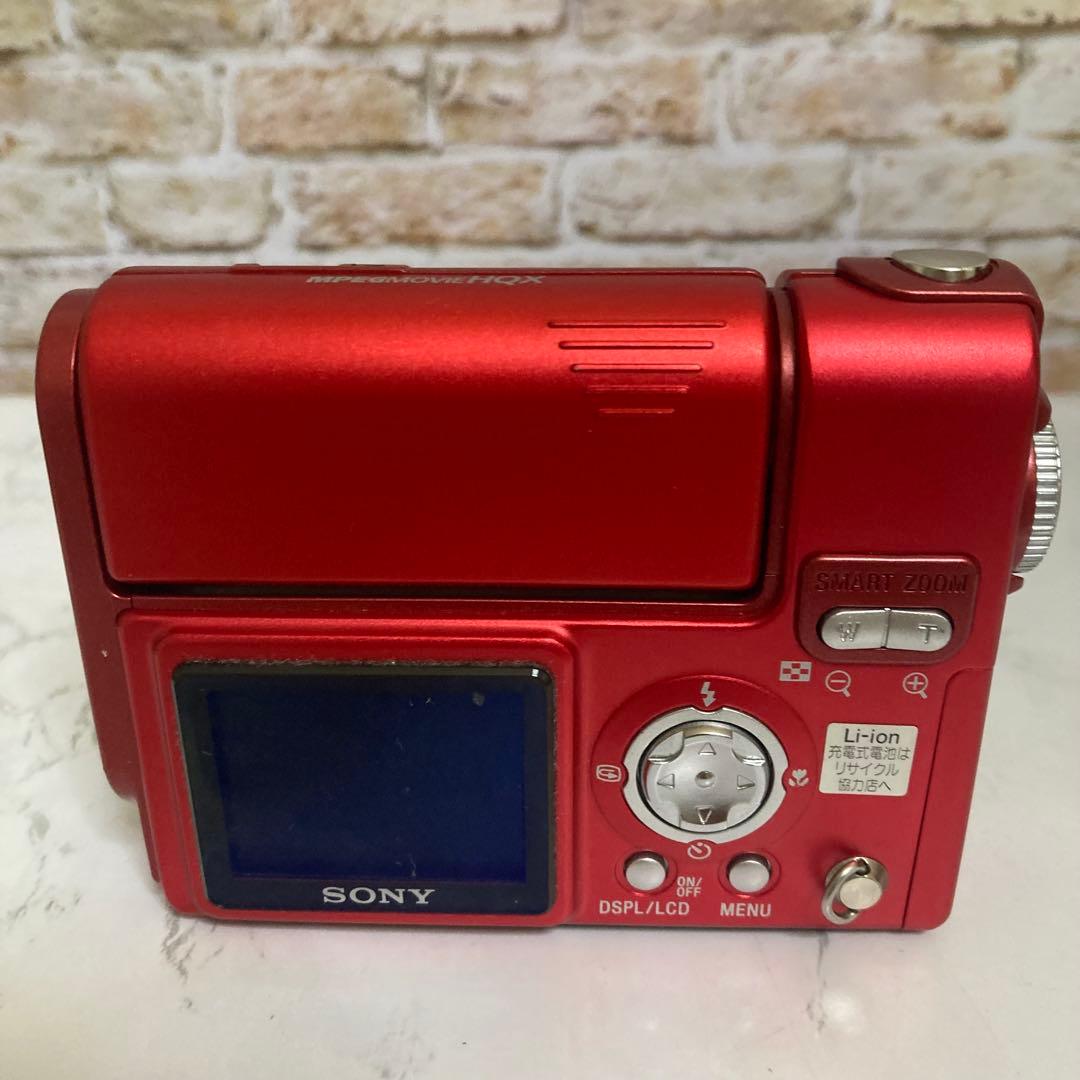 SONY DSC-F77A 動作確認済み 付属品多数