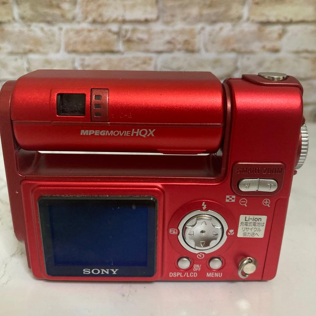 SONY DSC-F77A 動作確認済み 付属品多数