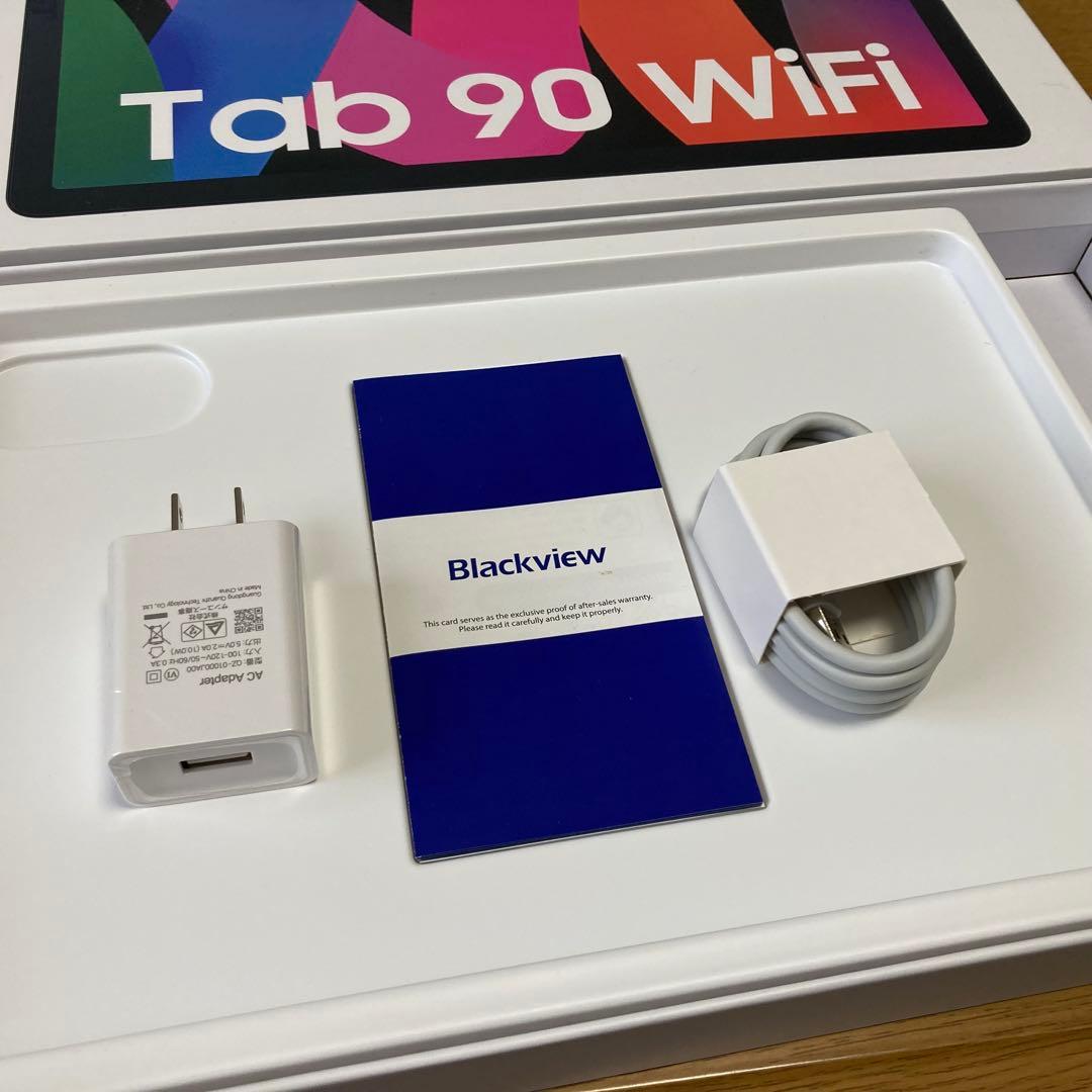 Androidタブレット本体 Blackview Tab 90 WiFi