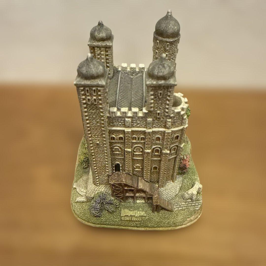 リリパットレーン☆☆Tower of London